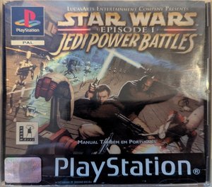 Star Wars: Episode I: Jedi Power Battles