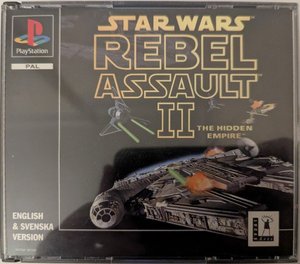 Star Wars: Rebel Assault II