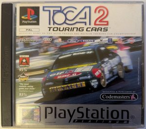 TOCA 2 Touring Cars