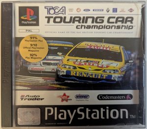 TOCA Touring Car Championship