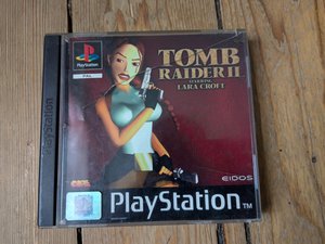 Tomb Raider II: Starring Lara Croft