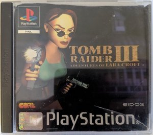 Tomb Raider III: Adventures of Lara Croft