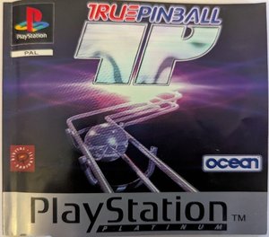 True Pinball No Barcode