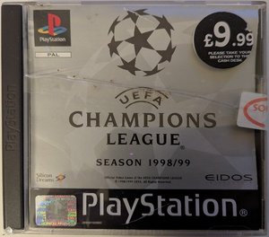 UEFA Champions League: Season 1998-99