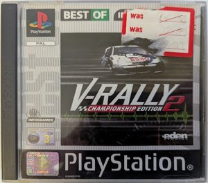 V-Rally 2