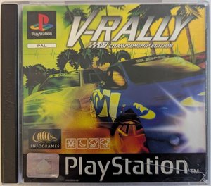 V-Rally: 97 Championship Edition