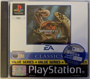 Warpath: Jurassic Park