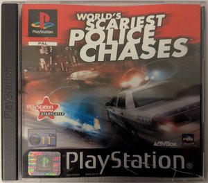 World's Scariest Police Chases