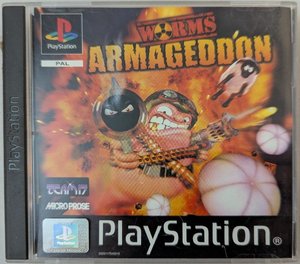 Worms Armageddon