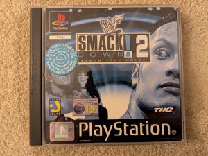 WWF SmackDown! 2: Know Your Role