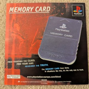 Chase the Express & Memory Card Leaflet EN