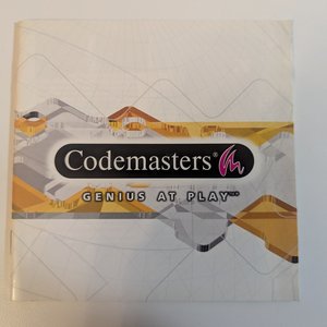 Codemasters Catalogue Genius at Play