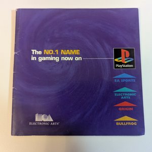 EA No. 1 Catalogue