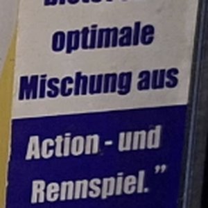 Rectangle, Blue White, Crime Killler DE