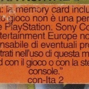 Rectangle, Orange, Constructor IT Free Memory Card