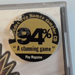 Round, Black Gold, '94%'