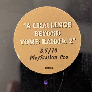 Round, Matt Gold, 'A Challenge Beyond Tomb Raider 2'