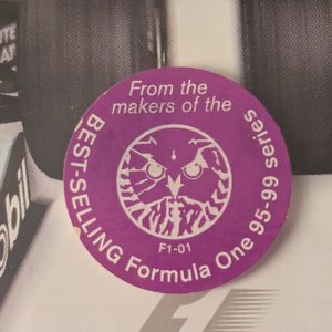 Round, Purple, Makers of F1 Series Psygnosis