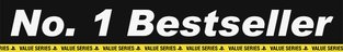Value Series No 1 Bestseller banner