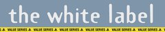 Value Series White Label banner