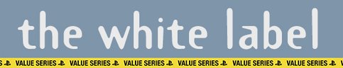 Value Series White Label